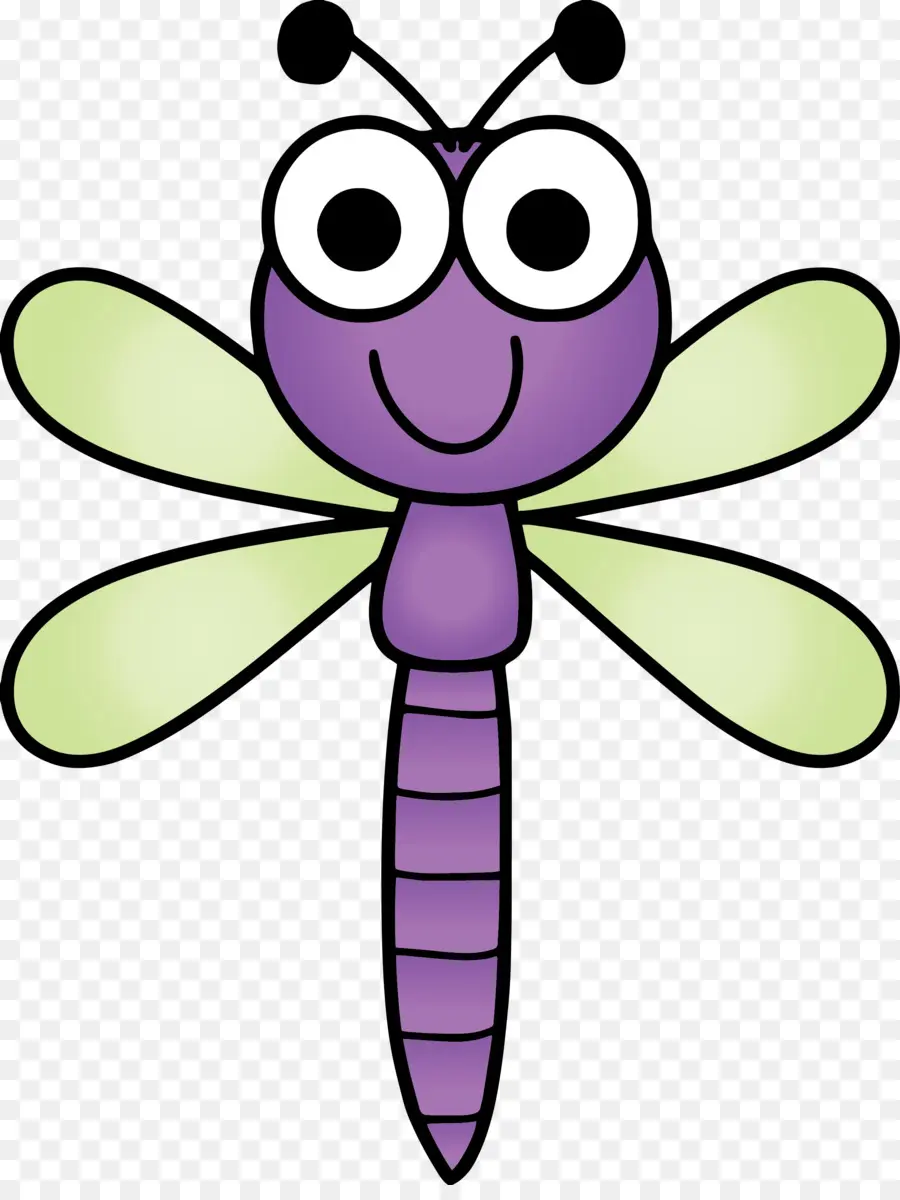 Los Insectos，De Dibujos Animados PNG