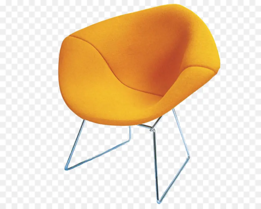 Eames Lounge Chair，Diamante De La Silla PNG