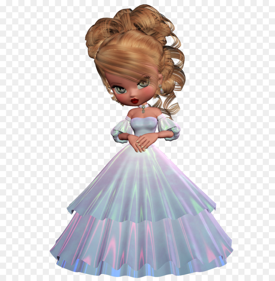 Barbie，Muñeca PNG