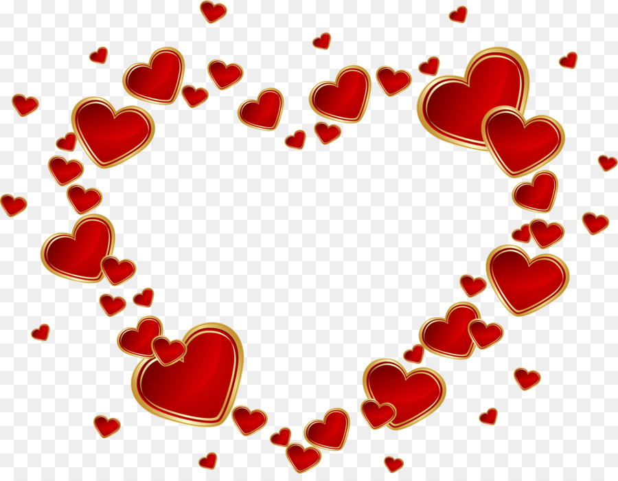 El Día De San Valentín，Corazón PNG