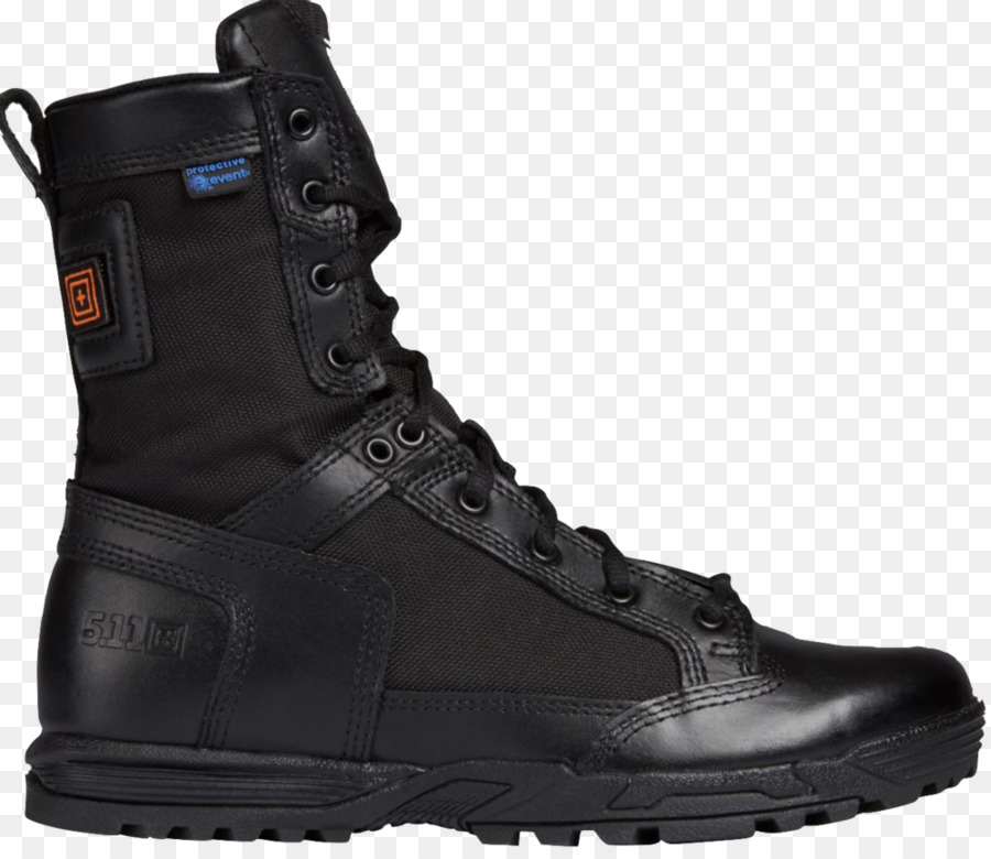 Bota Negra，Zapato PNG