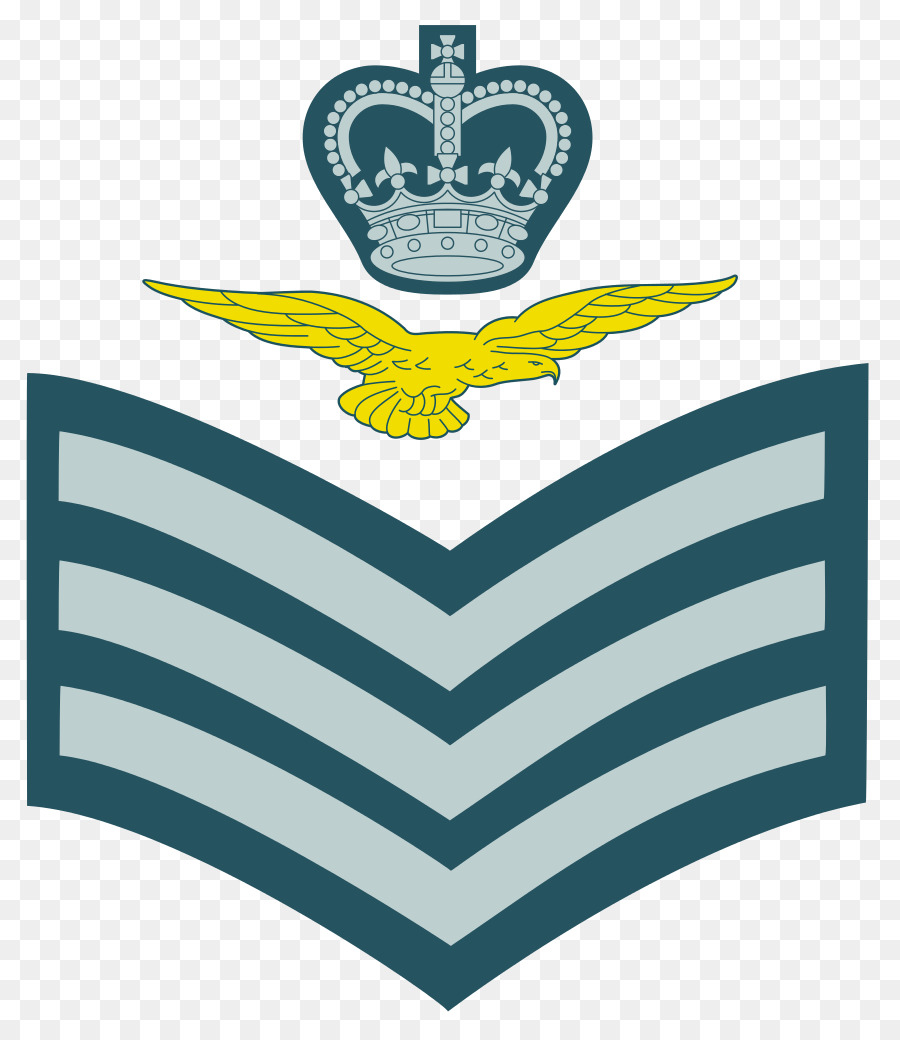 El Sargento De Vuelo，La Royal Air Force PNG