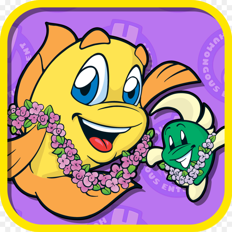 Freddi Fish 3 El Caso De La Carcasa Robada，Freddi Fish Y El Caso De Las Semillas De Algas Faltantes PNG