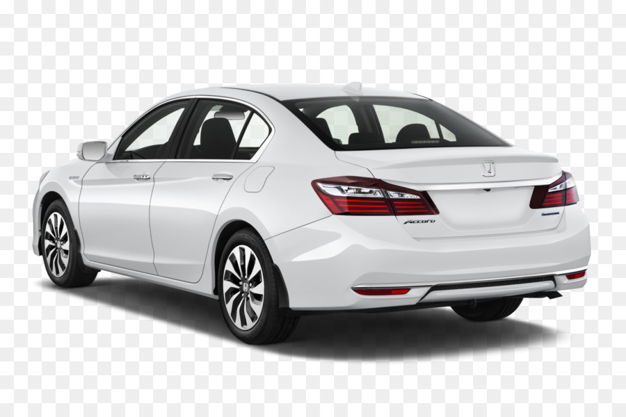 2017 Honda Accord Híbrido，Honda PNG