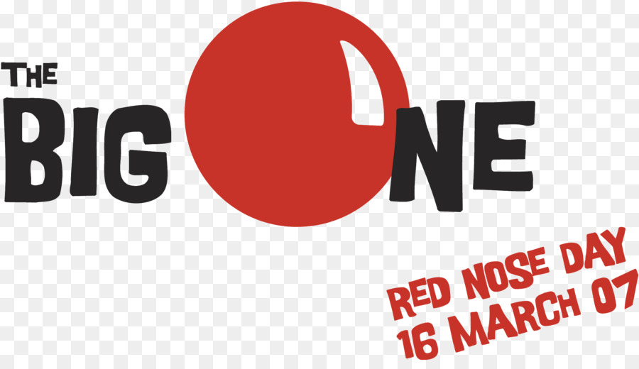 Red Nose Day，Reino Unido PNG