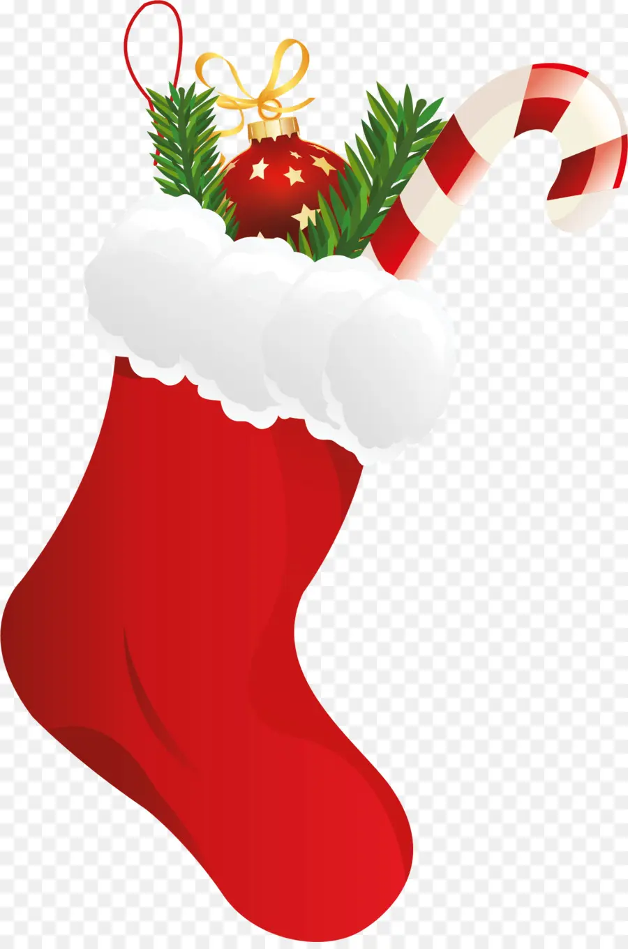 Medias De Navidad，Navidad PNG