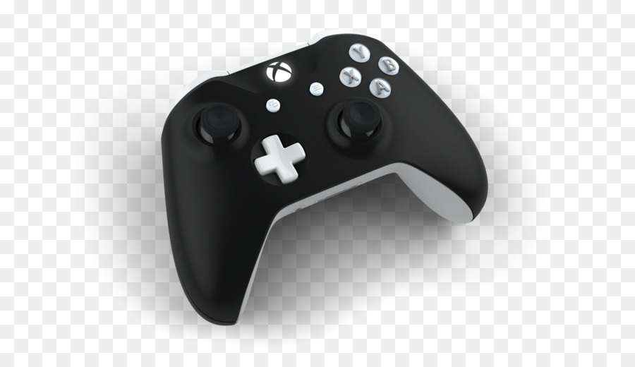 Controlador De Juego Blanco，Botones PNG