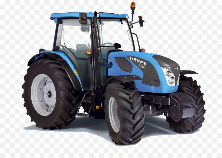 Tractor，Granja PNG