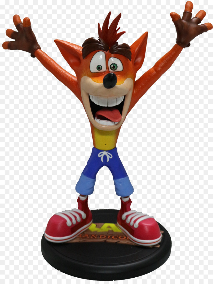 Crash Bandicoot Púrpura Ripto Rampage Y Spyro Naranja De La Corteza De La Conspiración，Crash Bandicoot Warped PNG