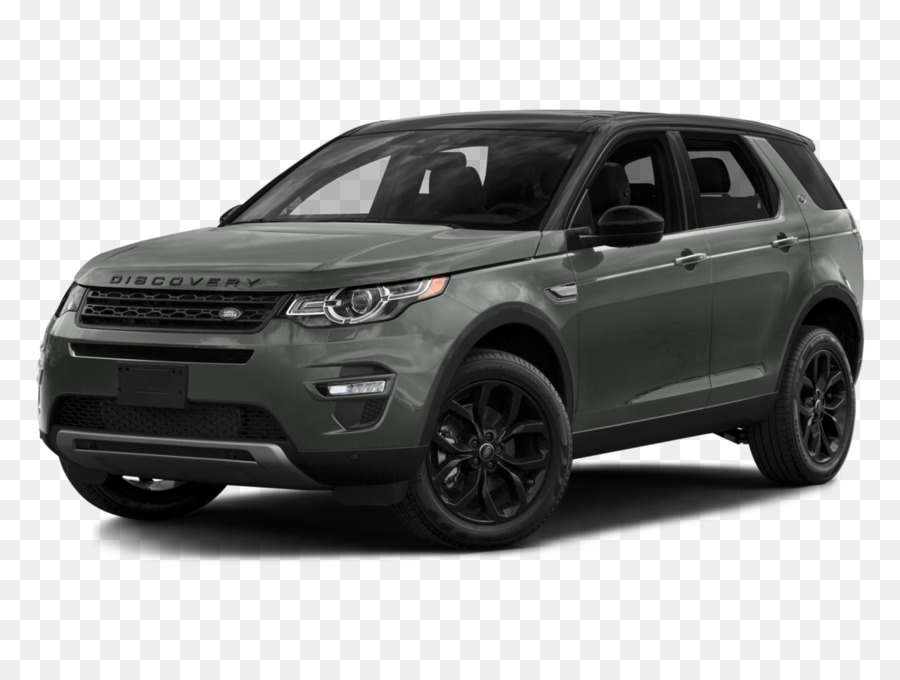 2017 Land Rover Discovery Sport，2016 Land Rover Discovery Sport PNG