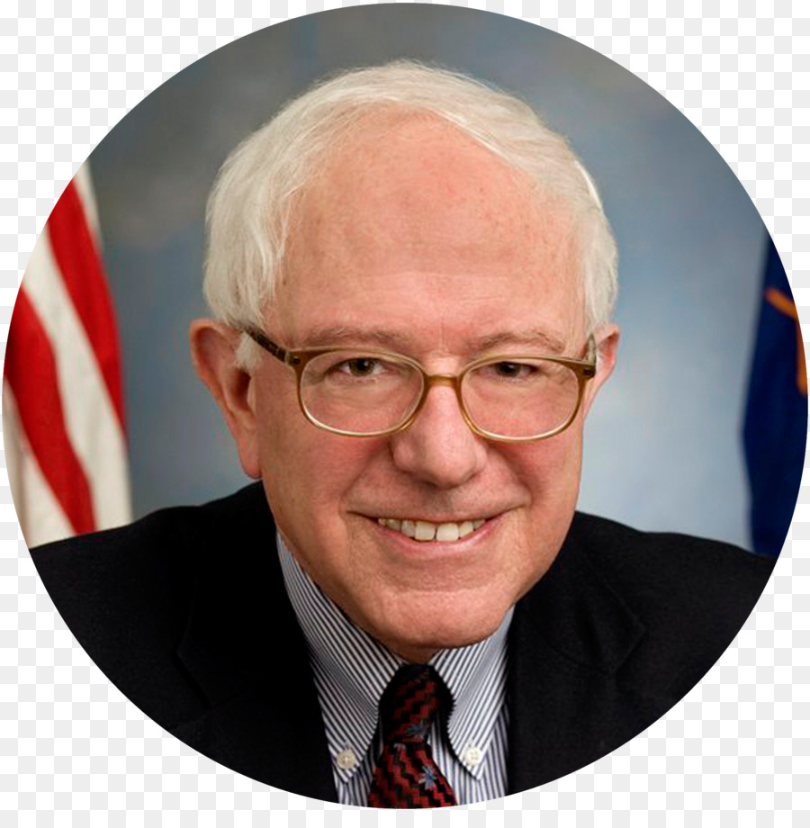 Bernie Sanders，Nos Elecciones Presidenciales De 2016 PNG