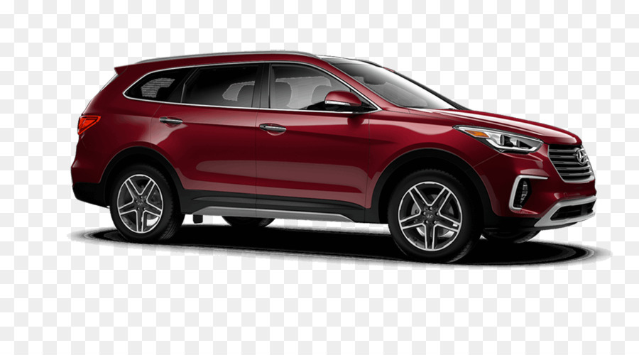 2017 Hyundai Santa Fe，Hyundai PNG