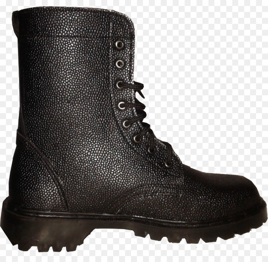 Bota Negra，Zapato PNG