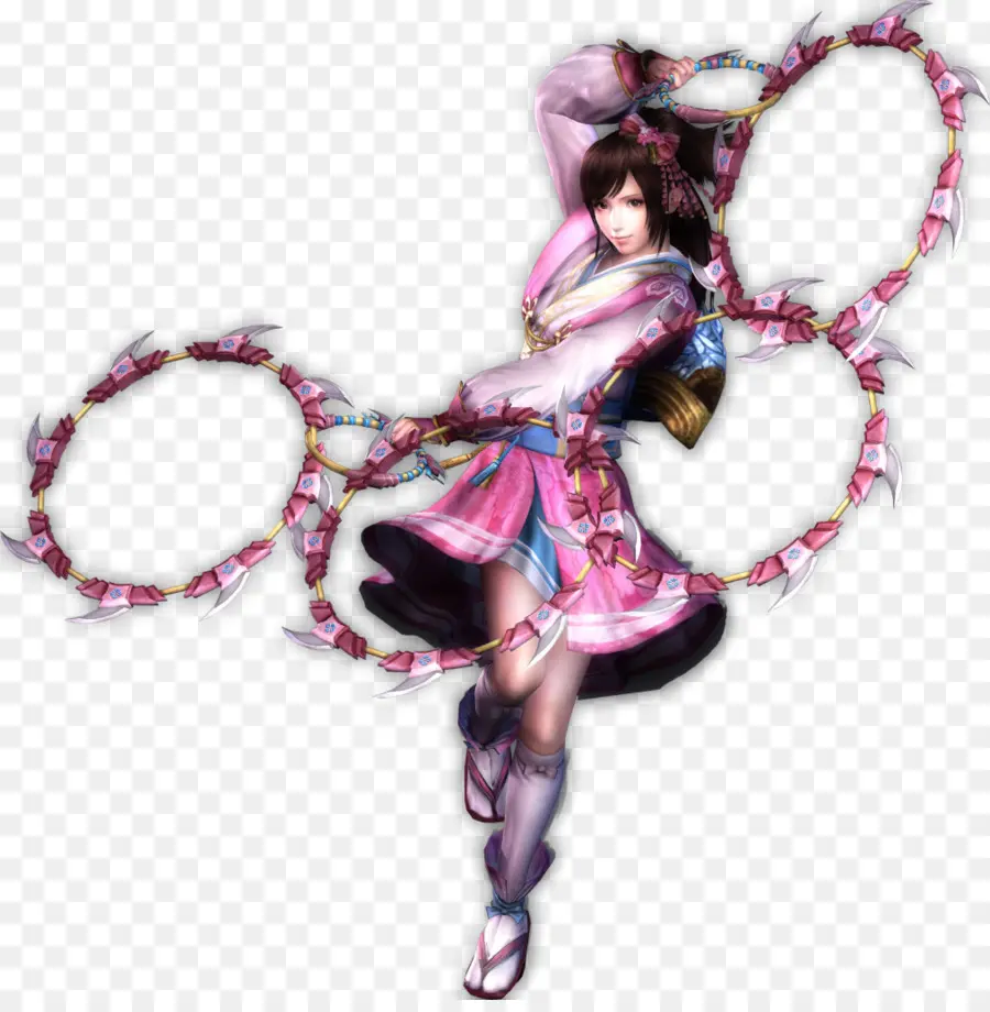 Samurai Warriors 3，Los Guerreros Samurai PNG