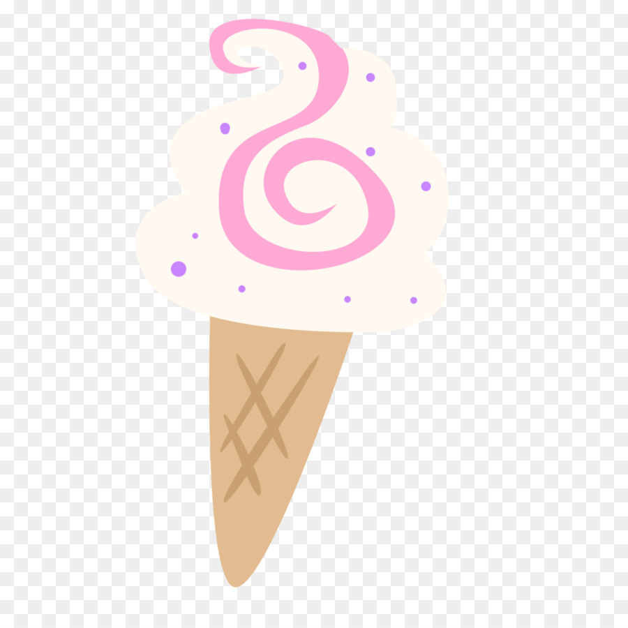 Conos De Helado，Helado PNG