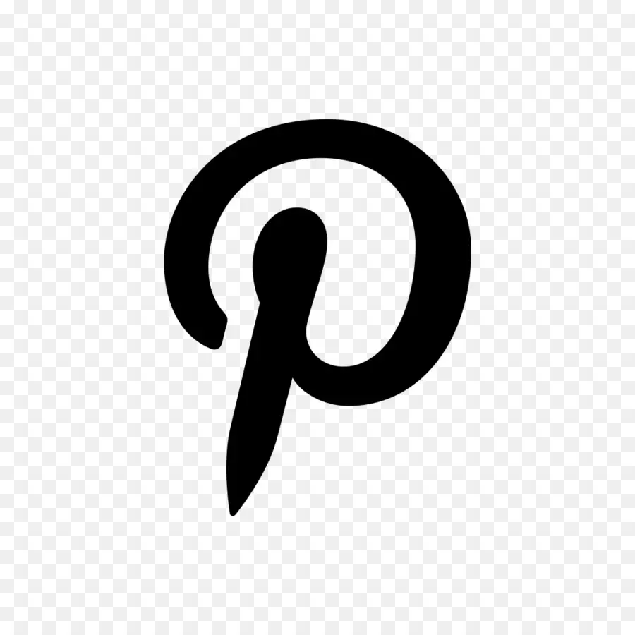 Logotipo De Pinterest，Redes Sociales PNG