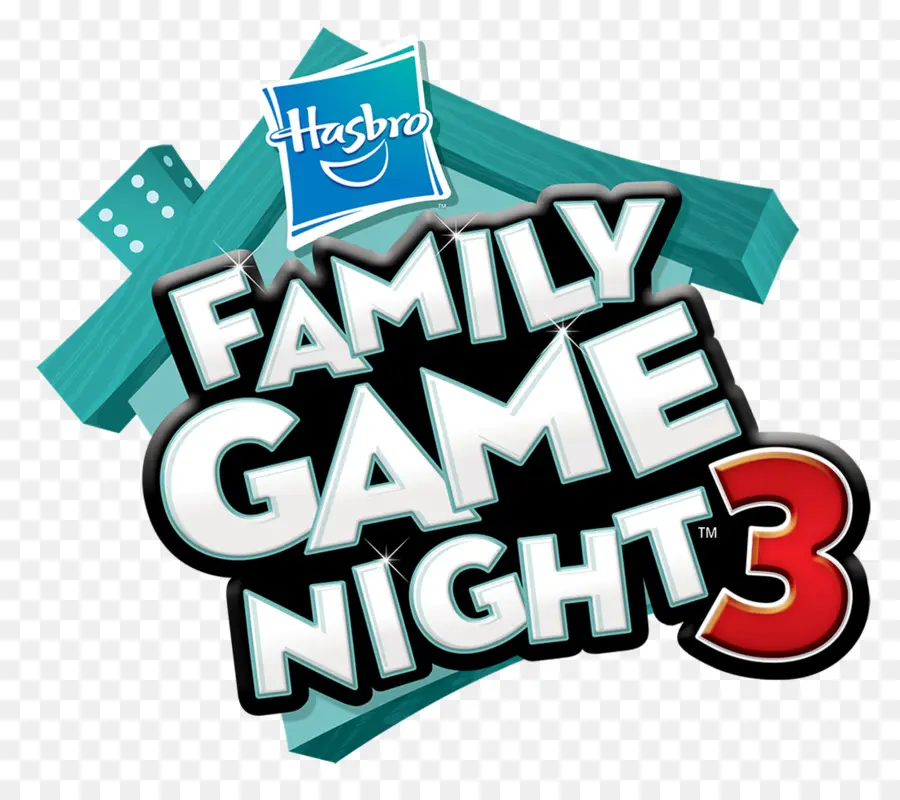 Hasbro Family Game Night，Wii PNG