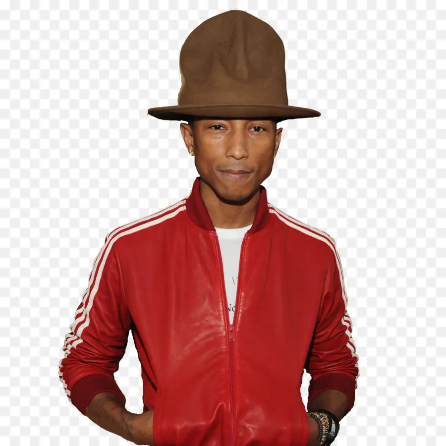 Pharrell Williams，G I R L PNG