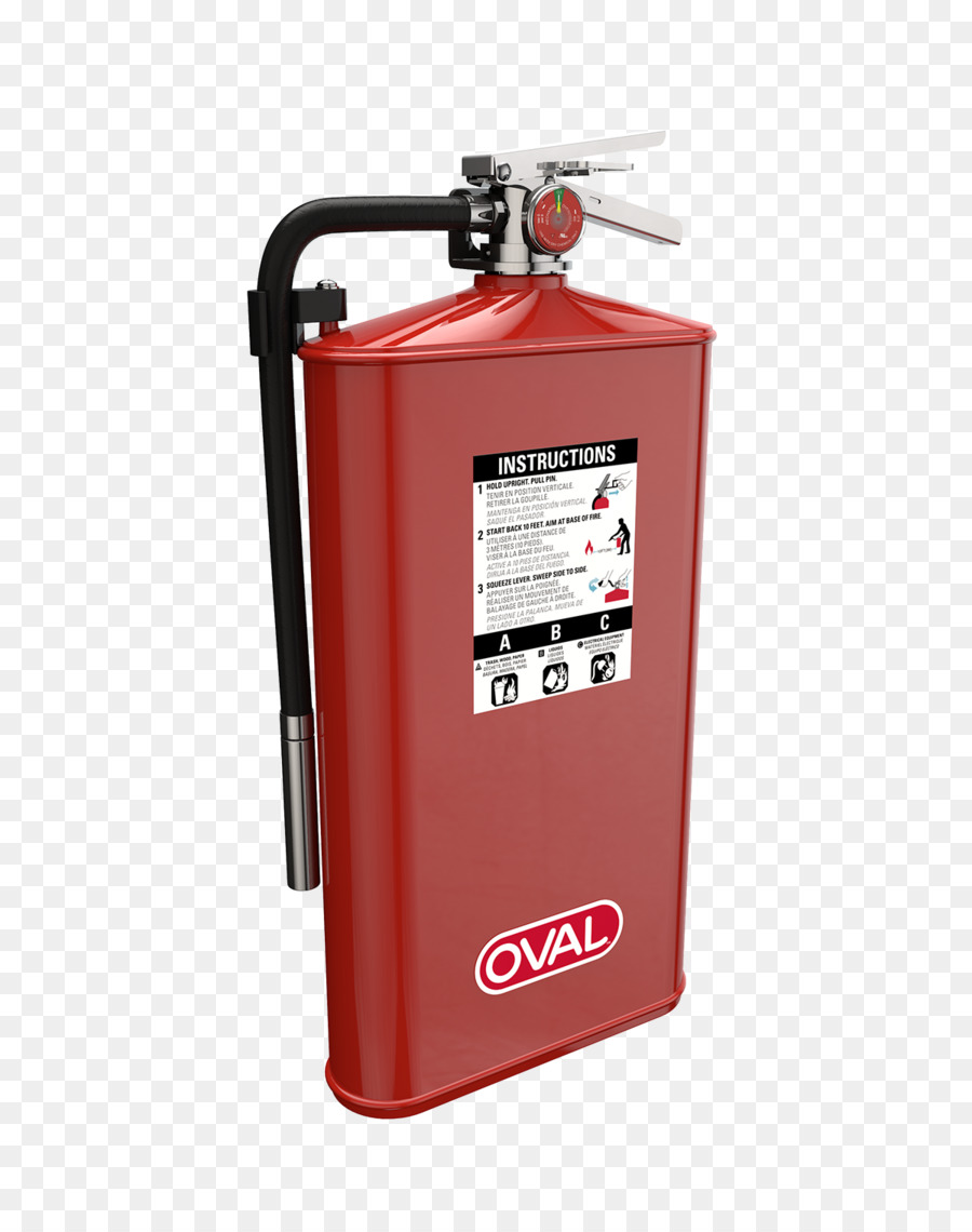 Químico Seco Abc，Los Extintores De Incendios PNG