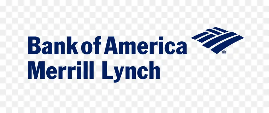 Bank Of America Merrill Lynch，Banco De América PNG