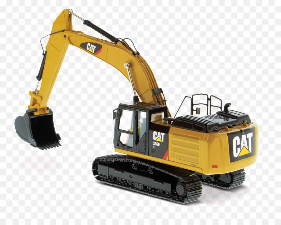 Caterpillar Inc，Excavadora PNG