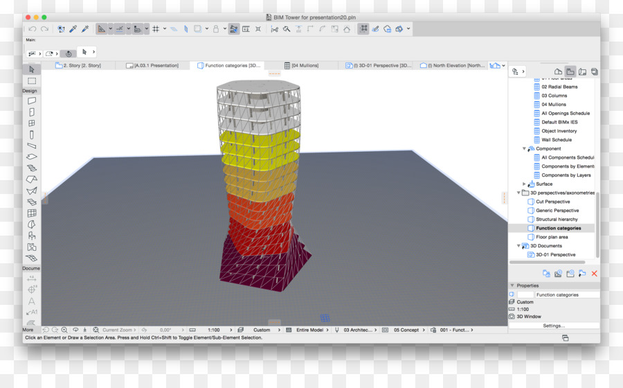 Modelo De Construcción 3d，Diseño PNG