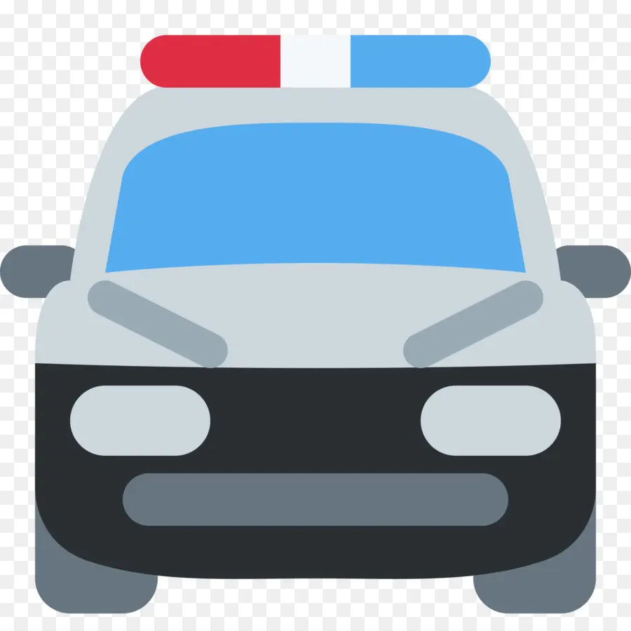 Coche De Policía，Auto PNG