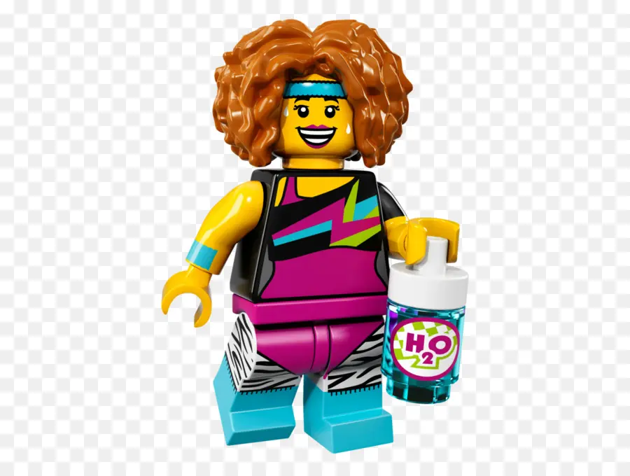 Lego Minifiguras Minifigures，Lego Minifigures PNG