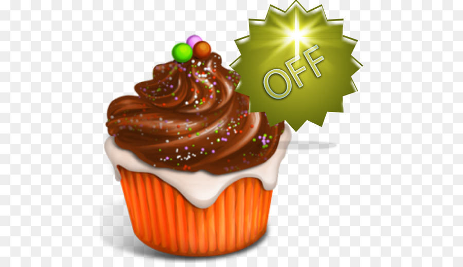 Cupcake，Muffin PNG