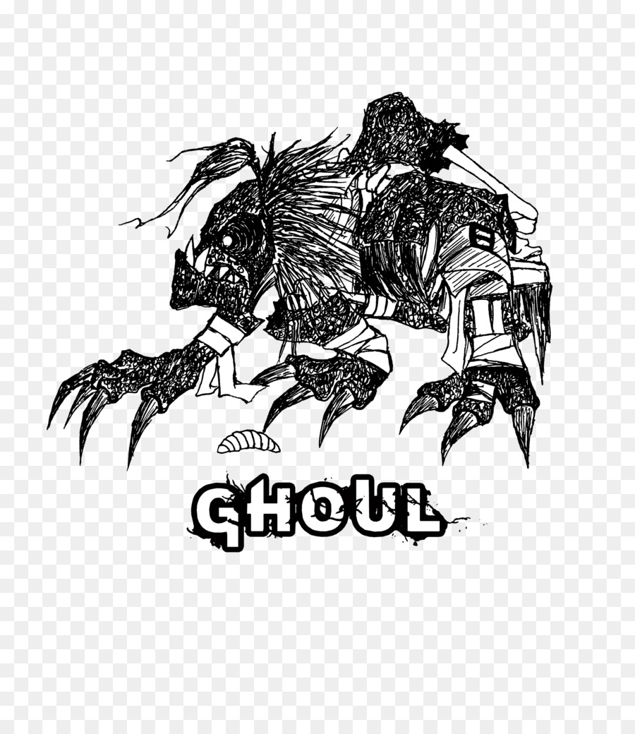 Ghoul，La Defensa De Los Antiguos PNG