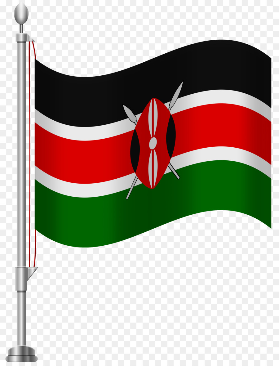 Bandera De Kenia，Nacional PNG