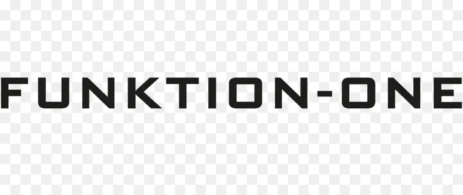 Logotipo De Funktion One，Marca PNG