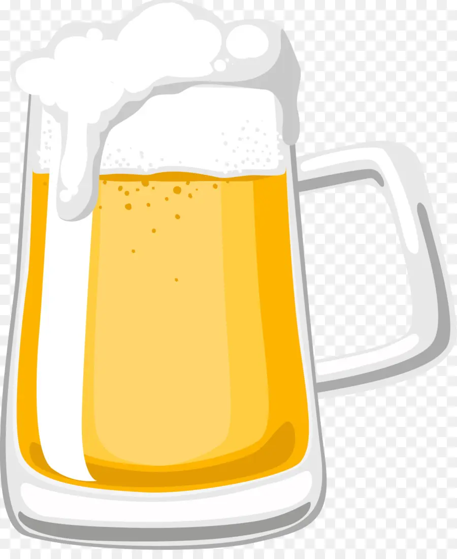 La Cerveza，Vasos De Cerveza PNG