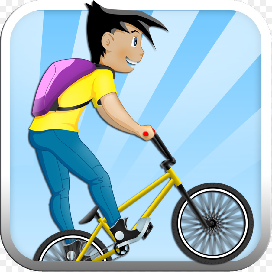 Bicicleta，Bicicleta Bmx PNG