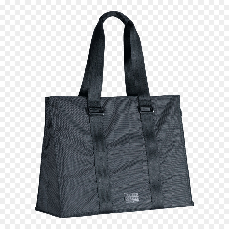 Bolsa Tote Negra，Bolso PNG