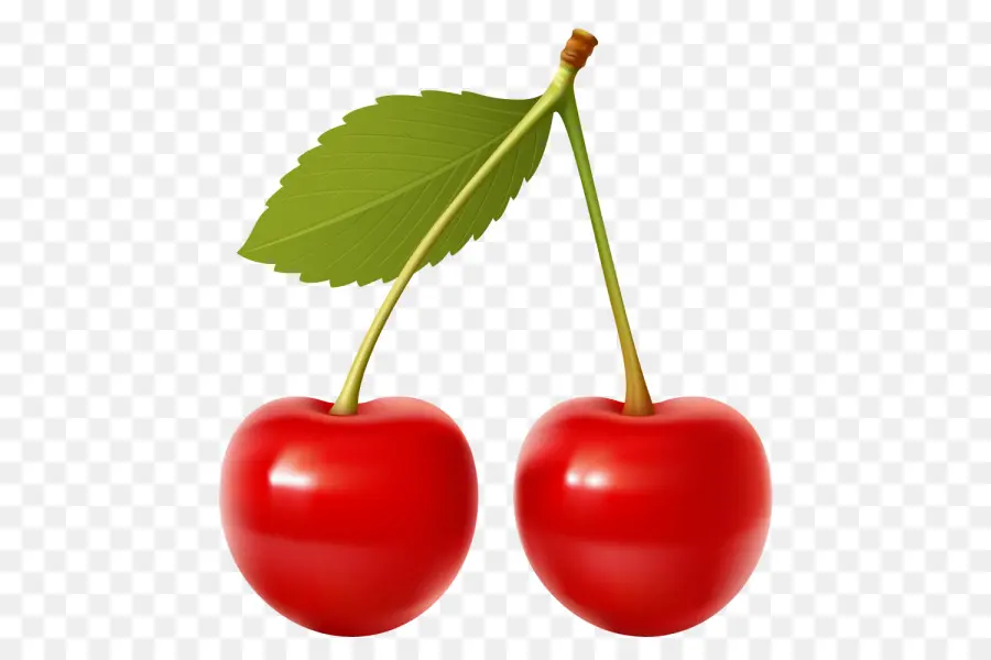 Cherry，La Fruta PNG