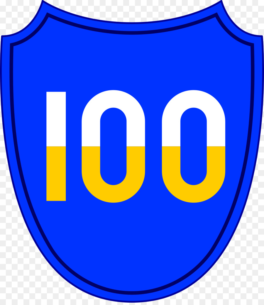 La 100ª División De Infantería，Estados Unidos PNG