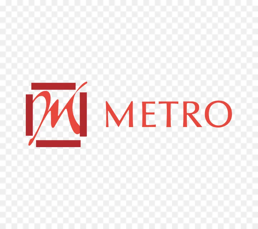 Logotipo Del Metro，Logo PNG