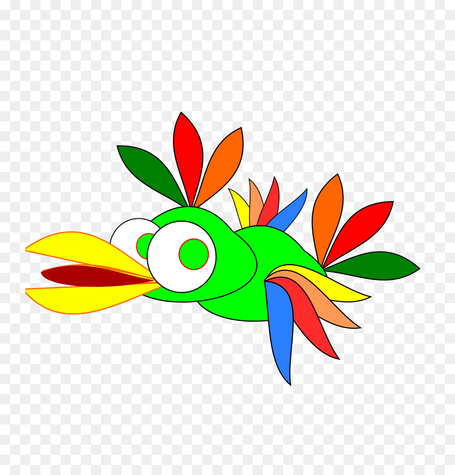 Pájaro，Amazon Loro PNG