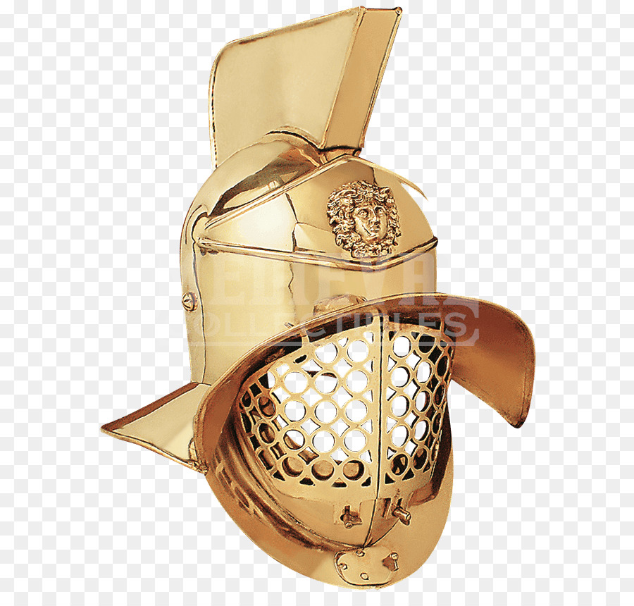 Casco De Gladiador，Armadura PNG