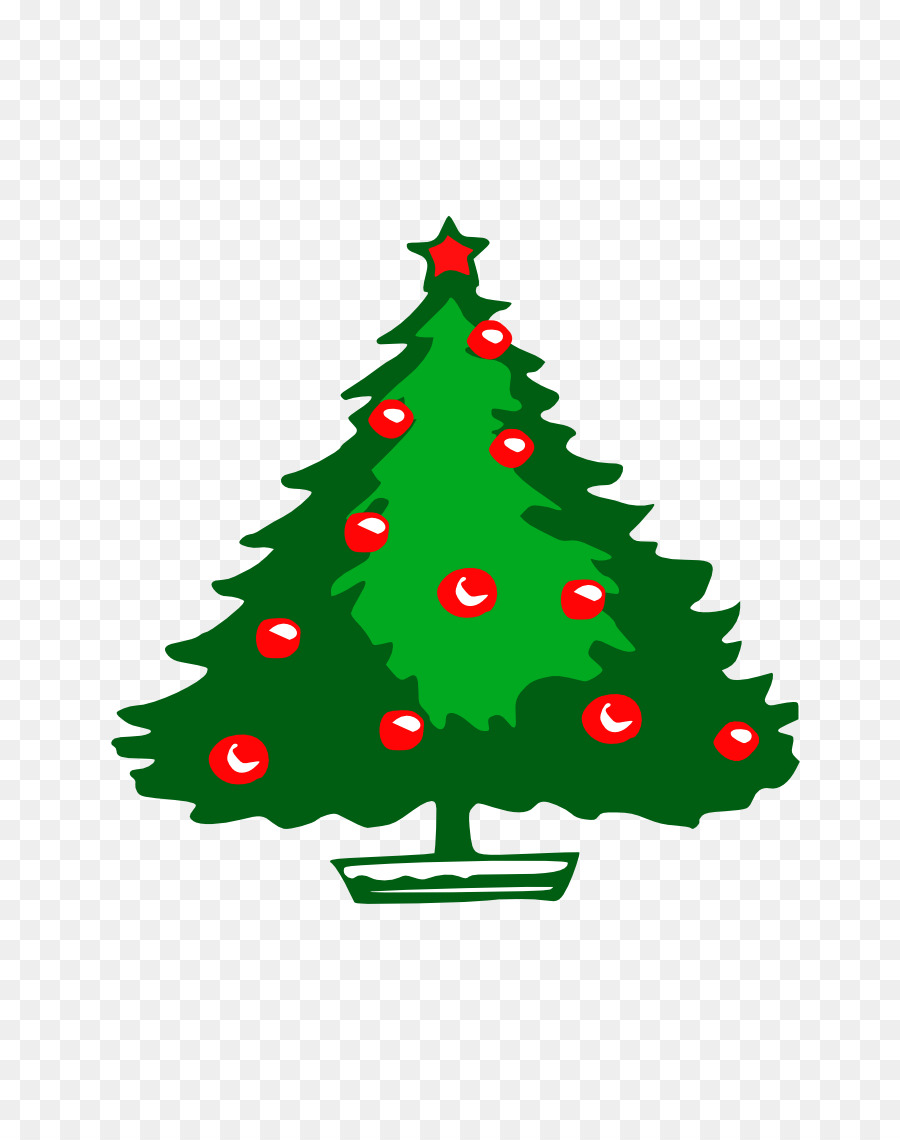 La Navidad，árbol De Navidad PNG