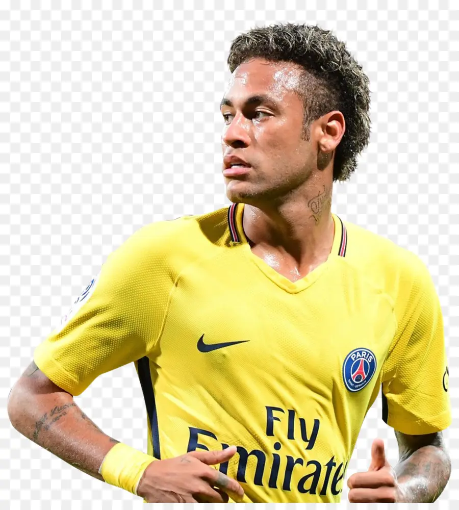 Neymar，París Saintgermain Fc PNG