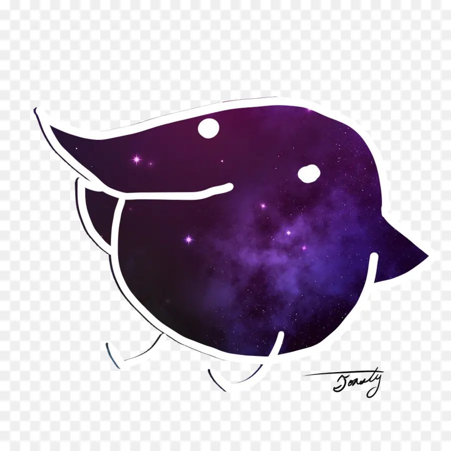 Pájaro，Galaxia PNG