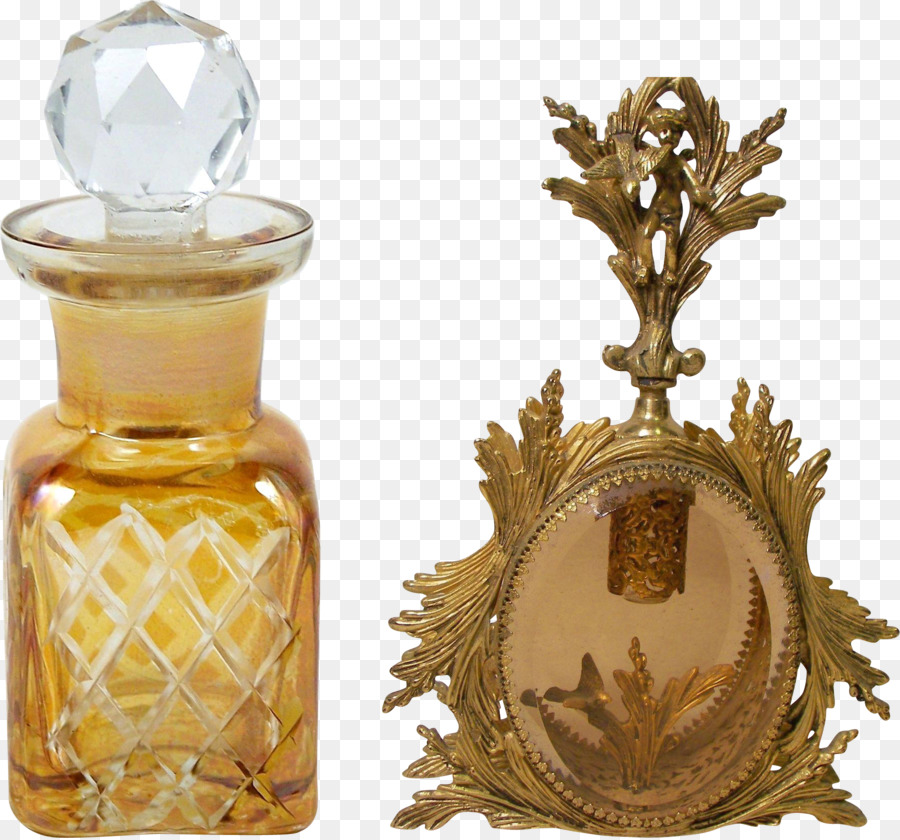 Botellas De Perfume，Fragancia PNG