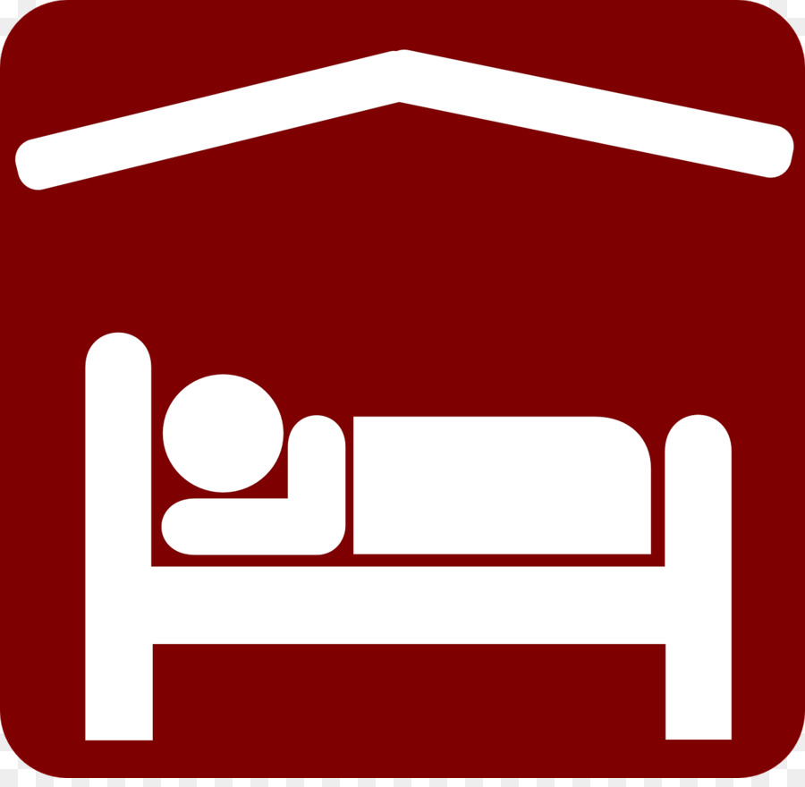 Icono De Cama，Dormir PNG