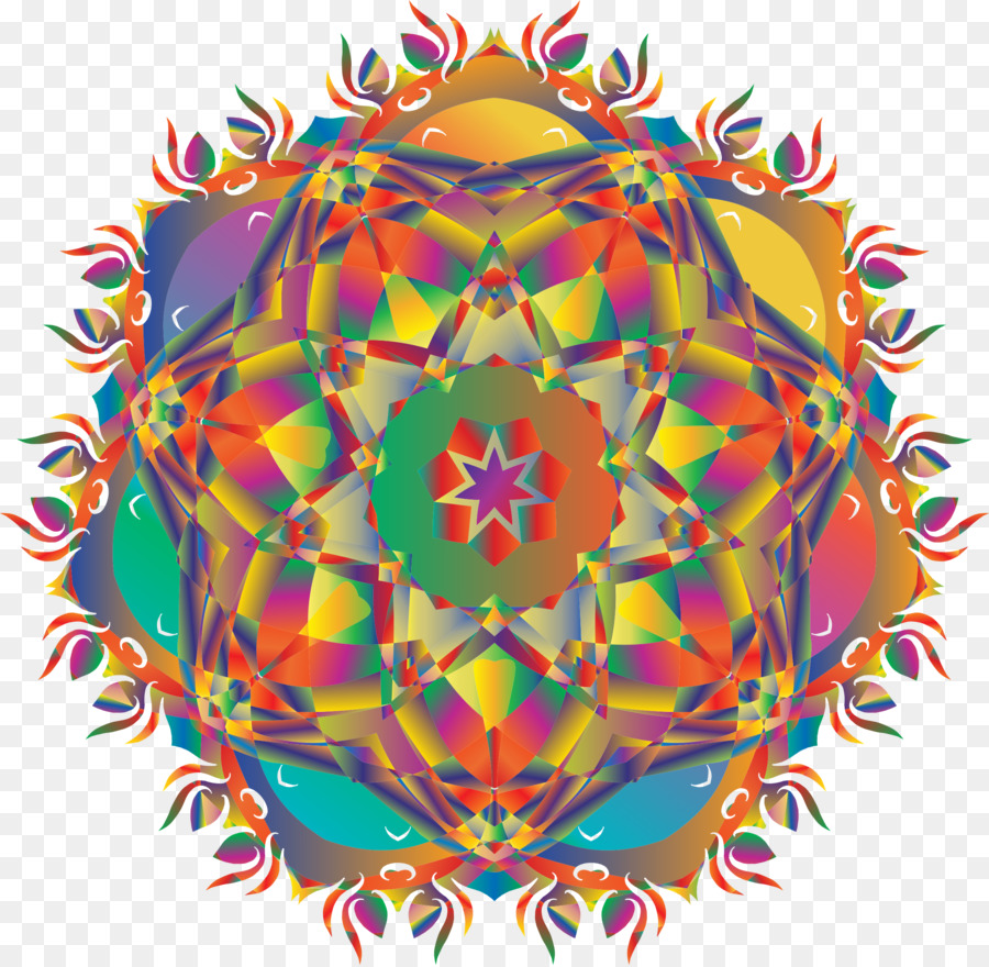 Mandala，Patrón PNG