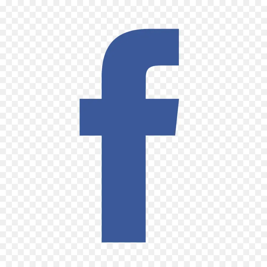 Logotipo De Facebook，Azul PNG