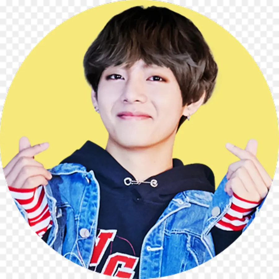 Kim Taehyung，Bts PNG