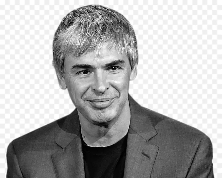 Larry Page，El Jefe Del Ejecutivo PNG