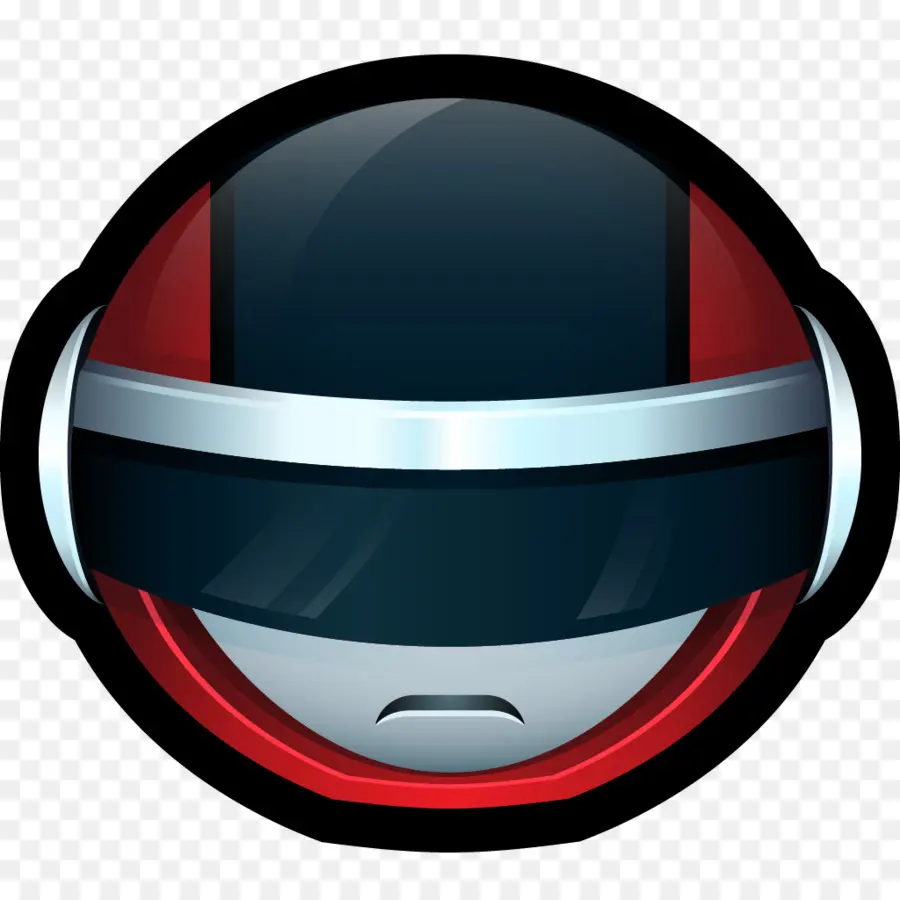 Cara De Robot，Casco PNG